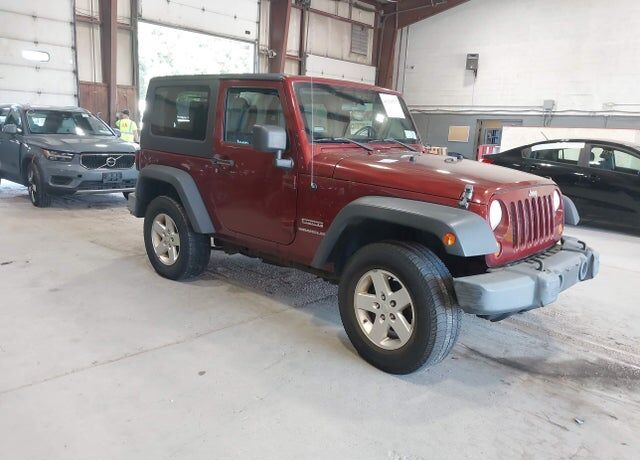 2010 JEEP Wrangler