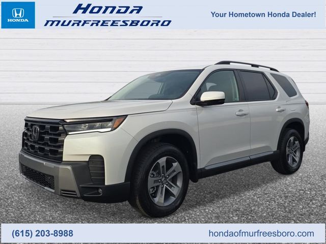 2026 HONDA Pilot