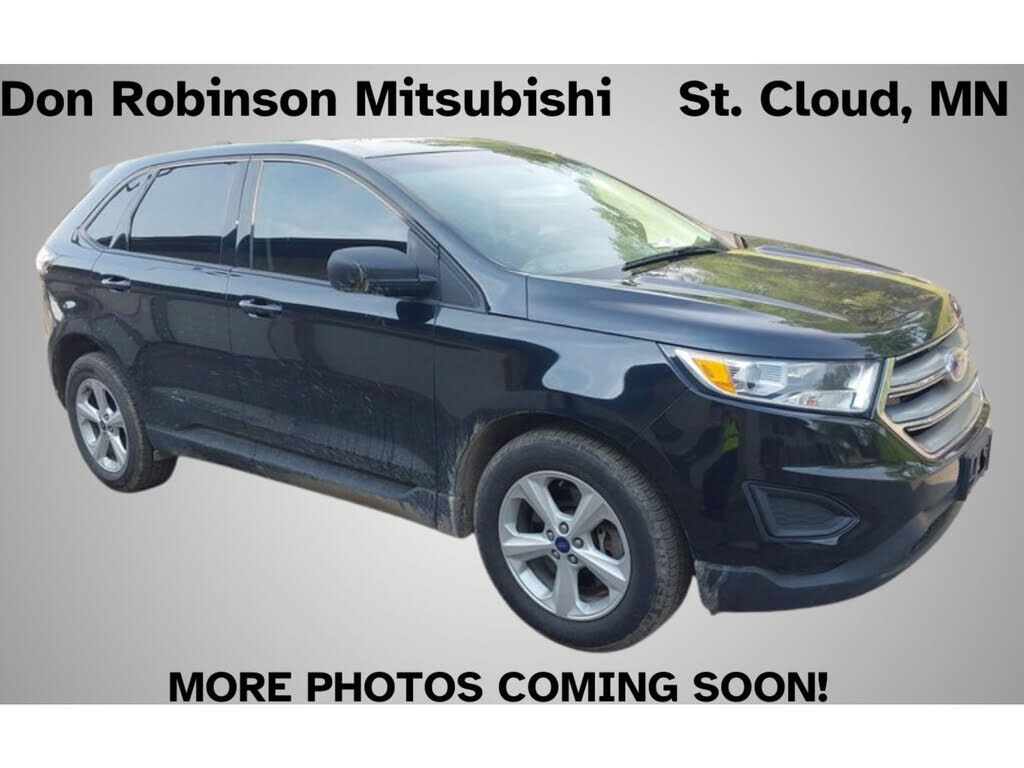 2017 FORD Edge