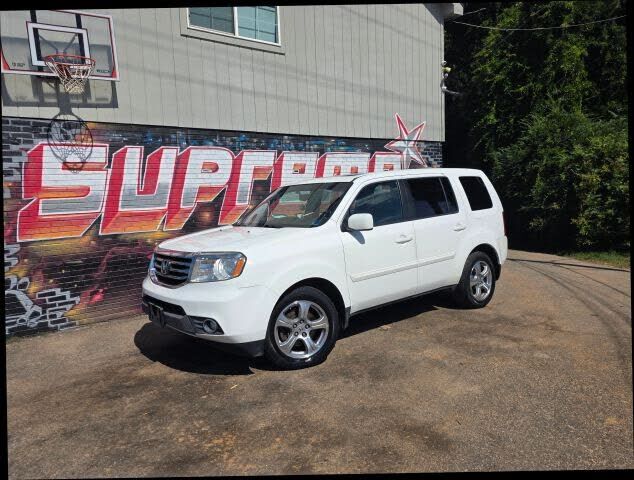 2014 HONDA Pilot
