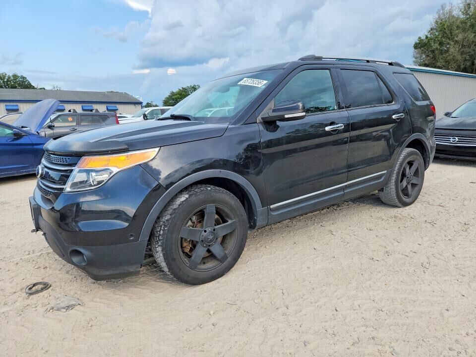 2014 FORD Explorer