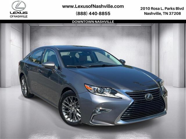 2018 LEXUS ES
