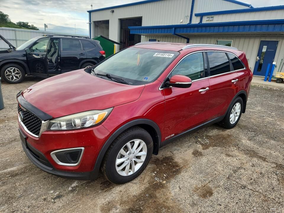 2016 KIA Sorento