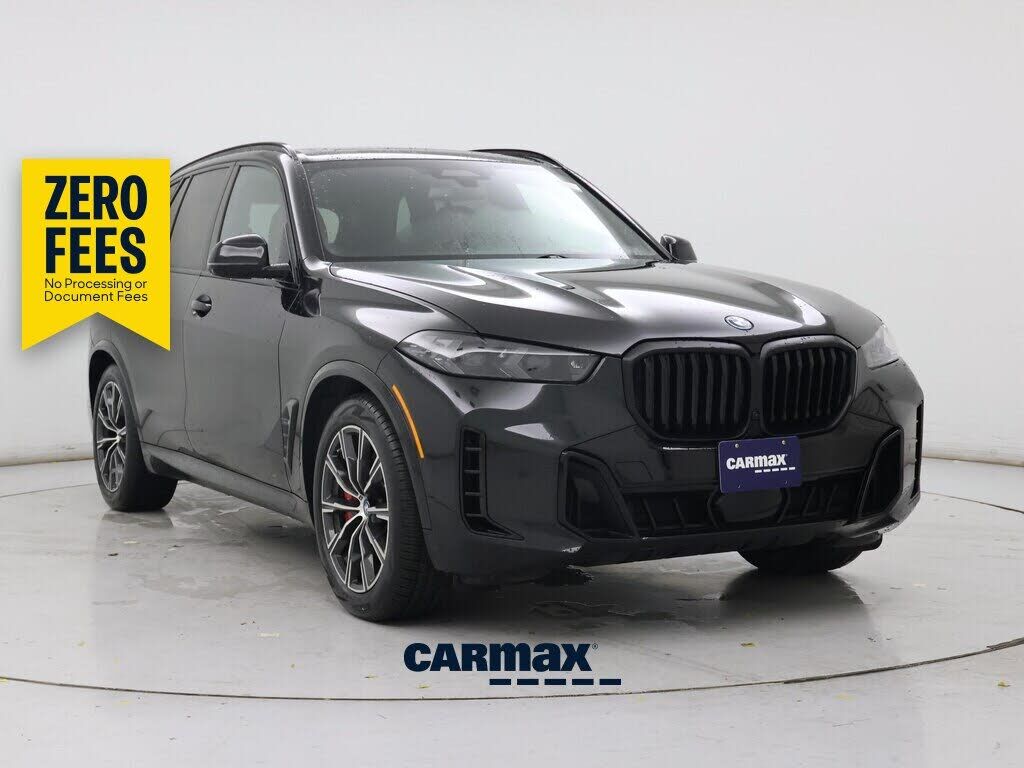 2024 BMW X5