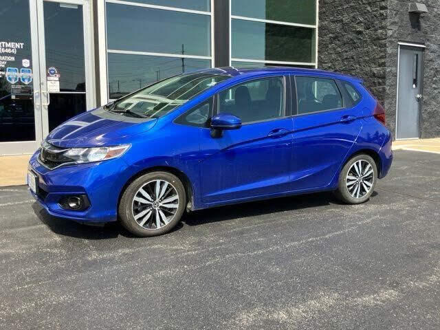 2018 HONDA Fit
