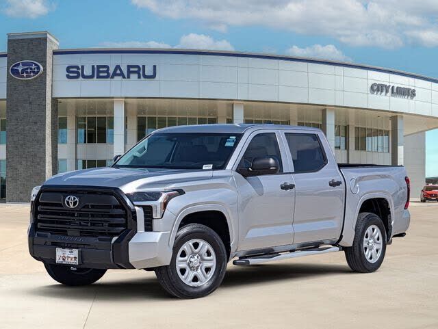 2024 TOYOTA Tundra