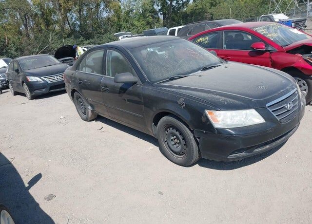 2009 HYUNDAI Sonata