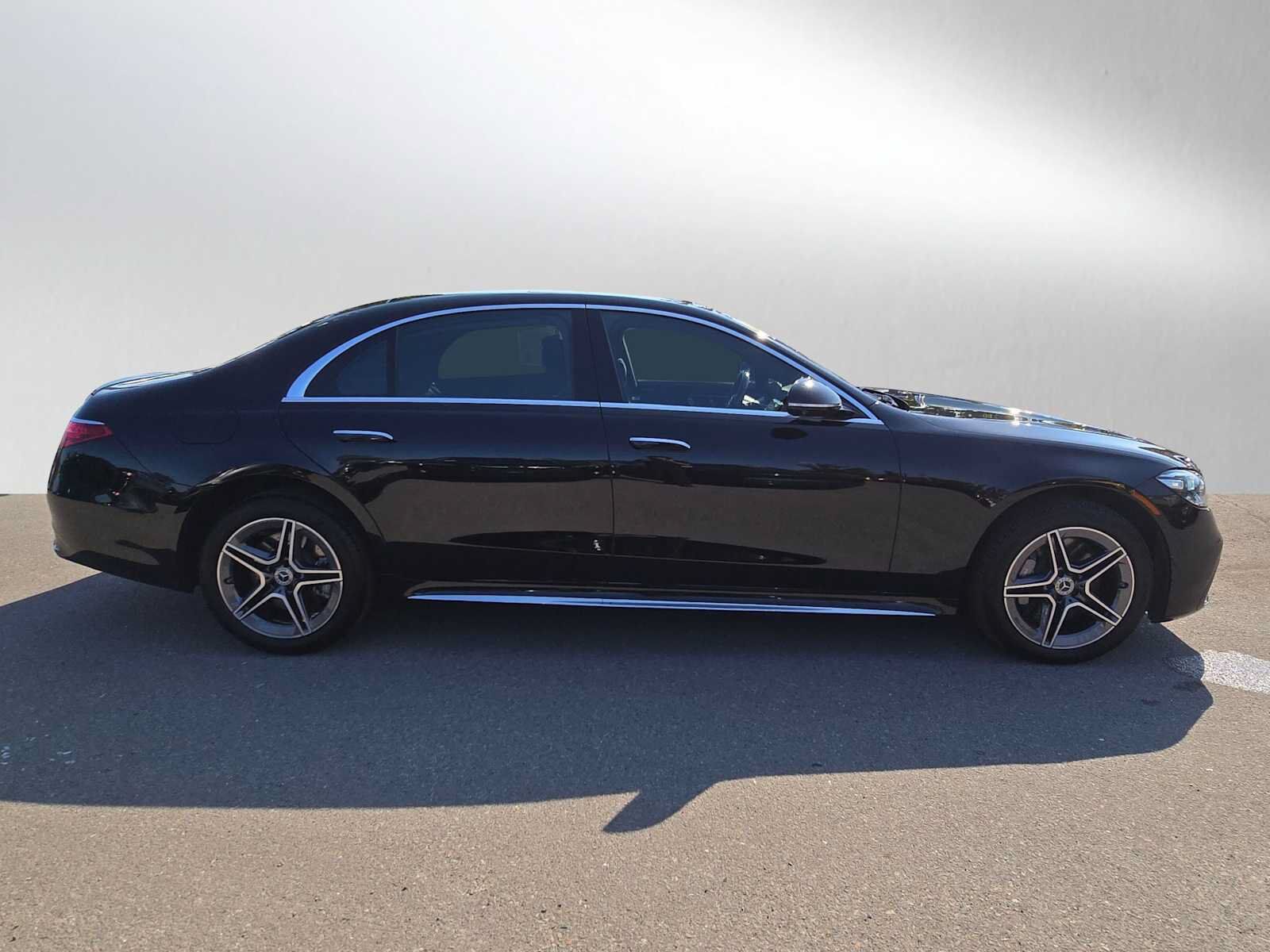 2024 Mercedes-Benz S-Class