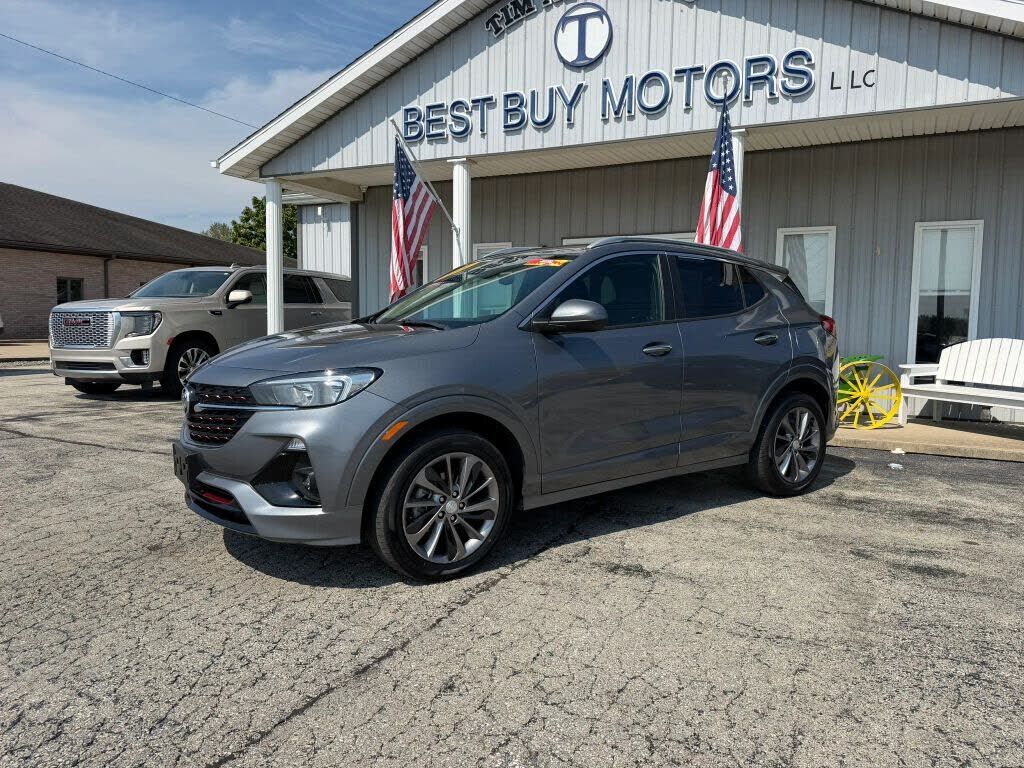 2021 BUICK Encore GX