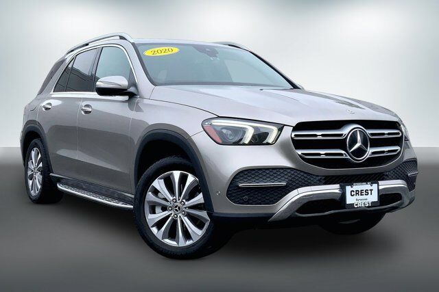2020 MERCEDES-BENZ GLE-Class