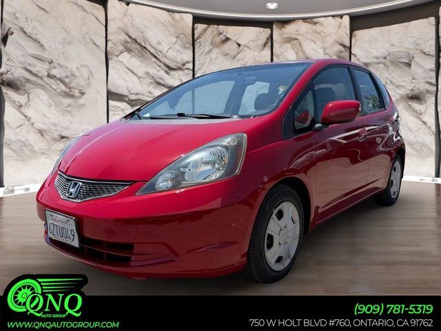 2013 HONDA Fit