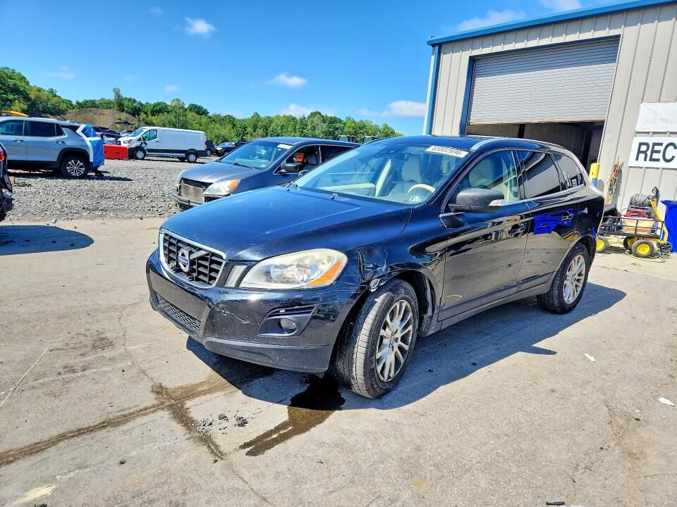 2010 VOLVO XC60