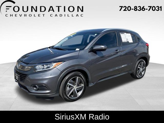 2021 HONDA HR-V
