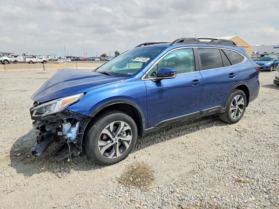 2020 SUBARU Outback