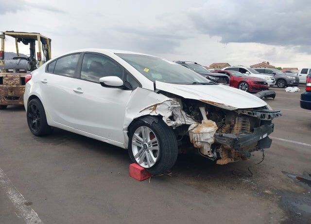 2016 KIA Forte