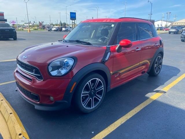 2016 MINI Countryman