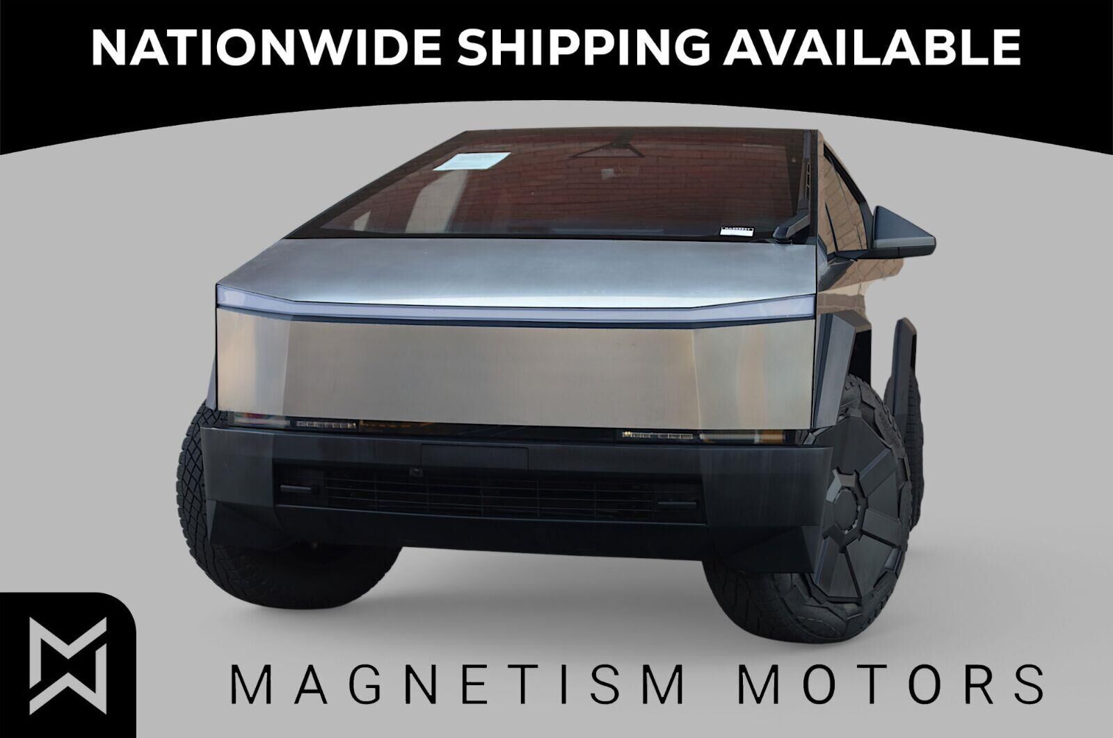 2024 TESLA Cybertruck