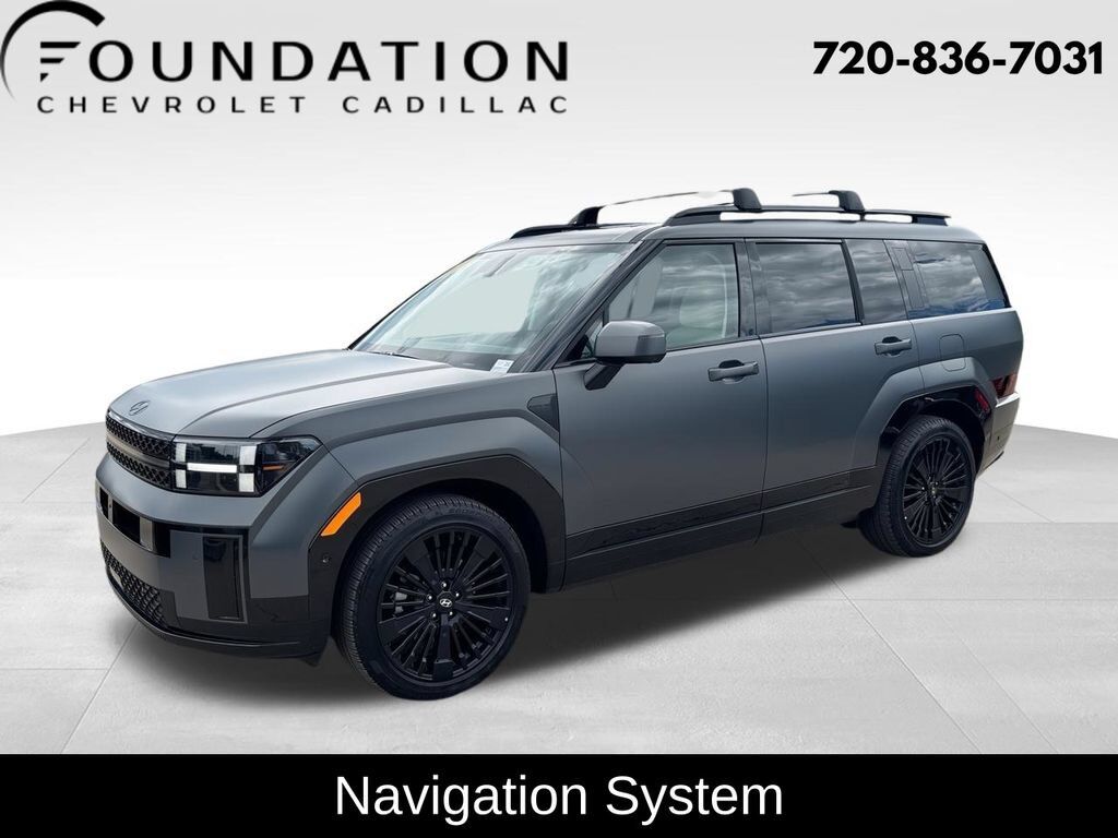 2025 HYUNDAI Santa Fe