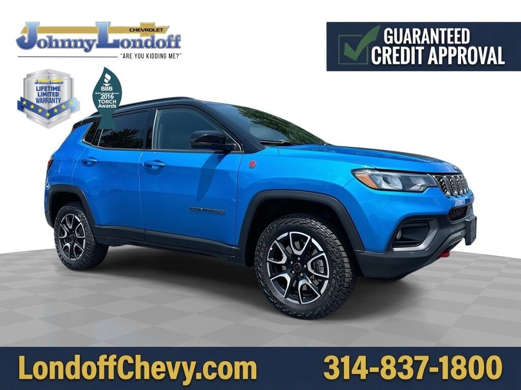 2025 JEEP Compass
