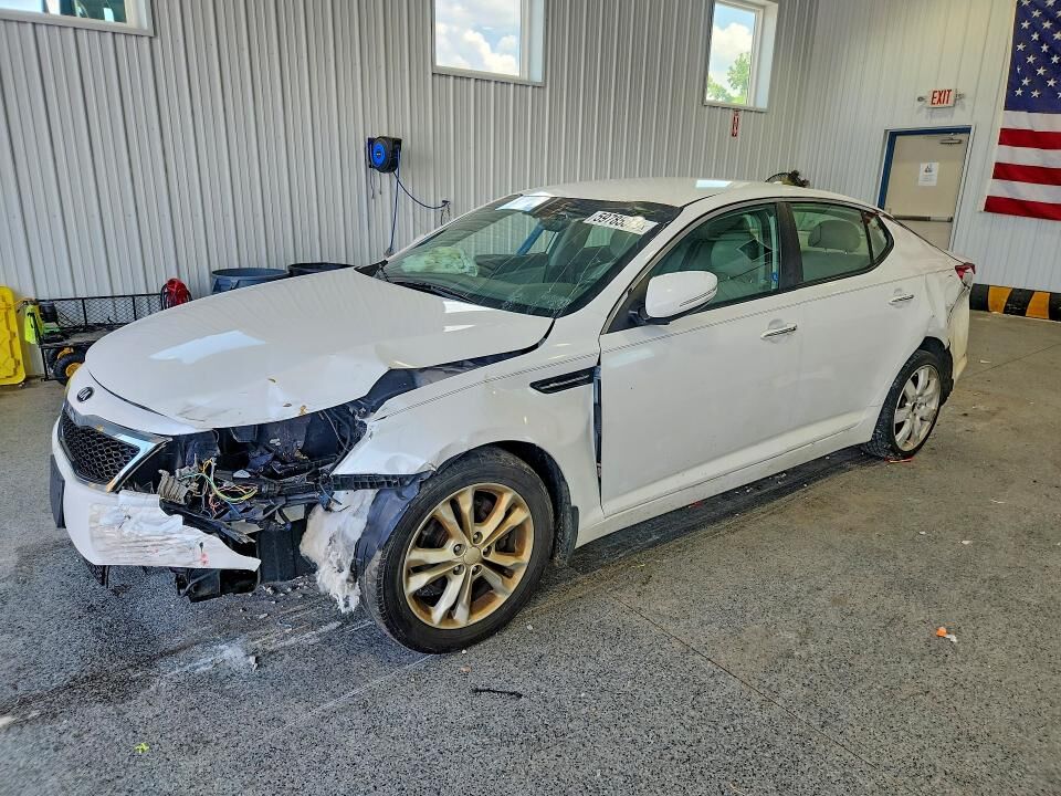 2013 KIA Optima
