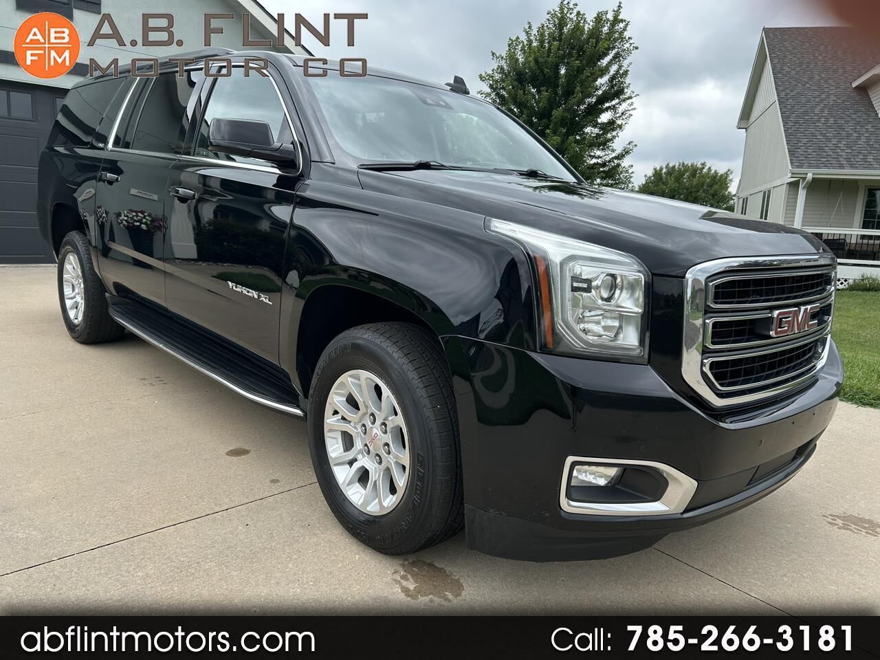 2020 GMC Yukon XL