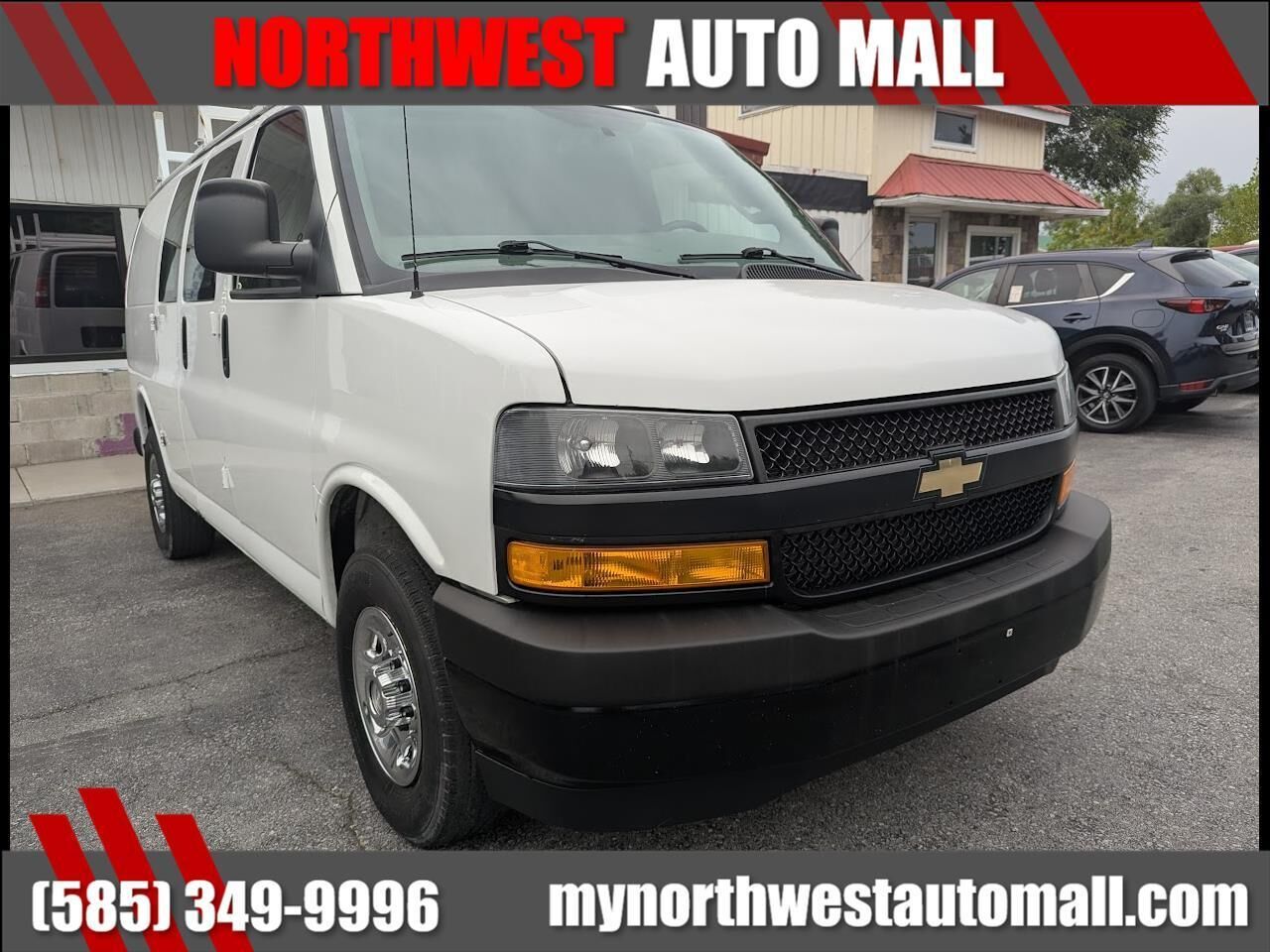 2019 CHEVROLET Express