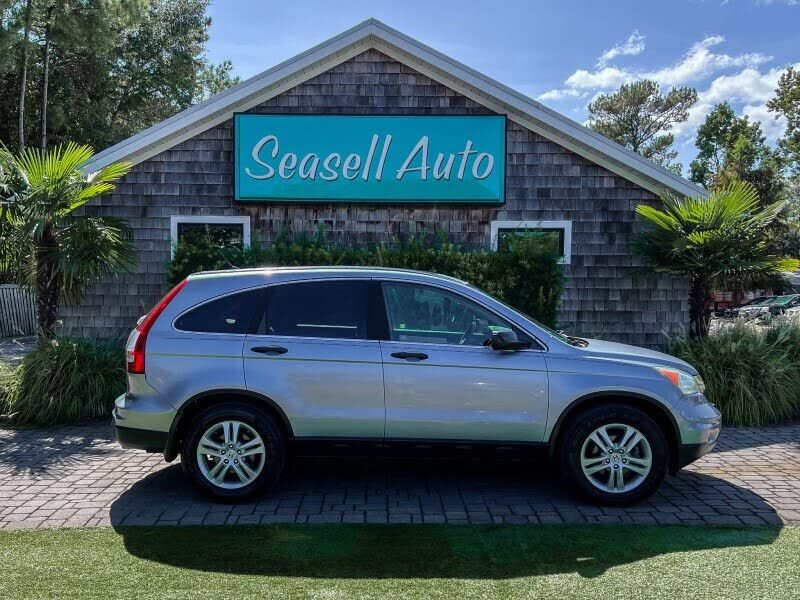 2011 HONDA CR-V