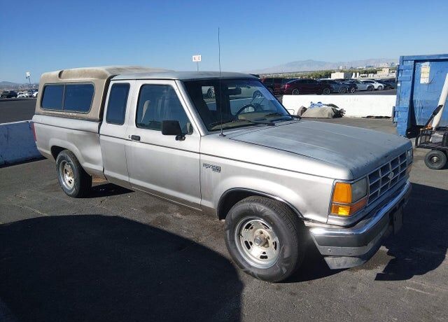 1991 FORD Ranger