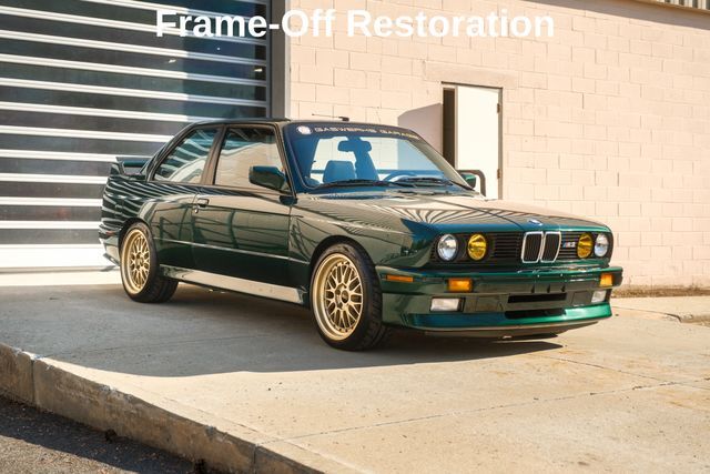 1988 BMW M3
