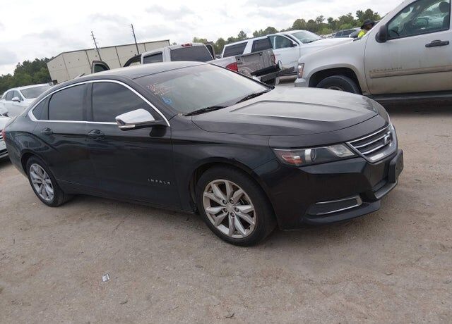 2016 CHEVROLET Impala