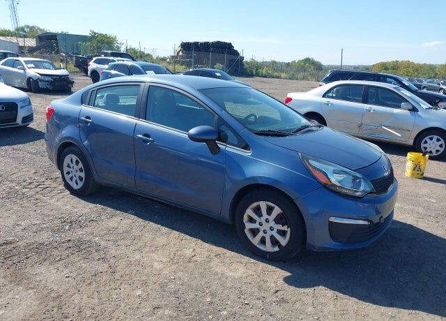 2016 KIA Rio