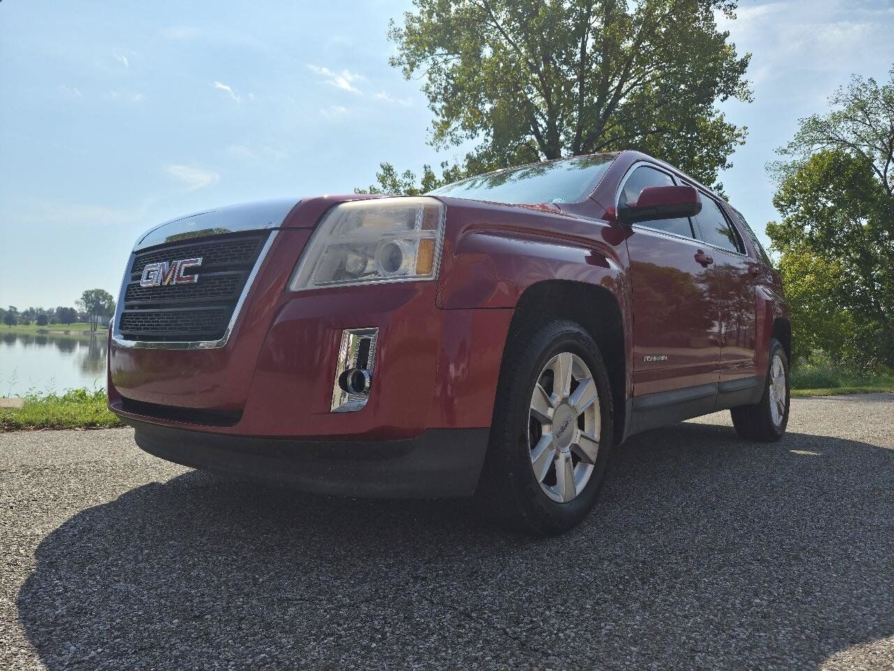 2013 GMC Terrain