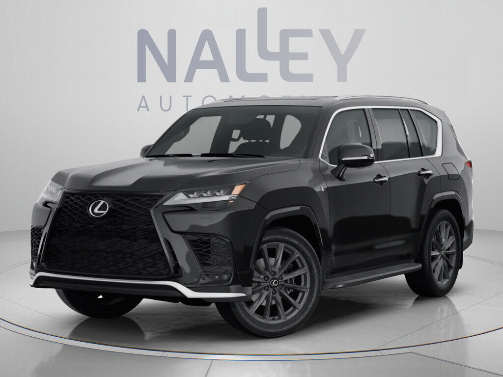 2024 LEXUS LX