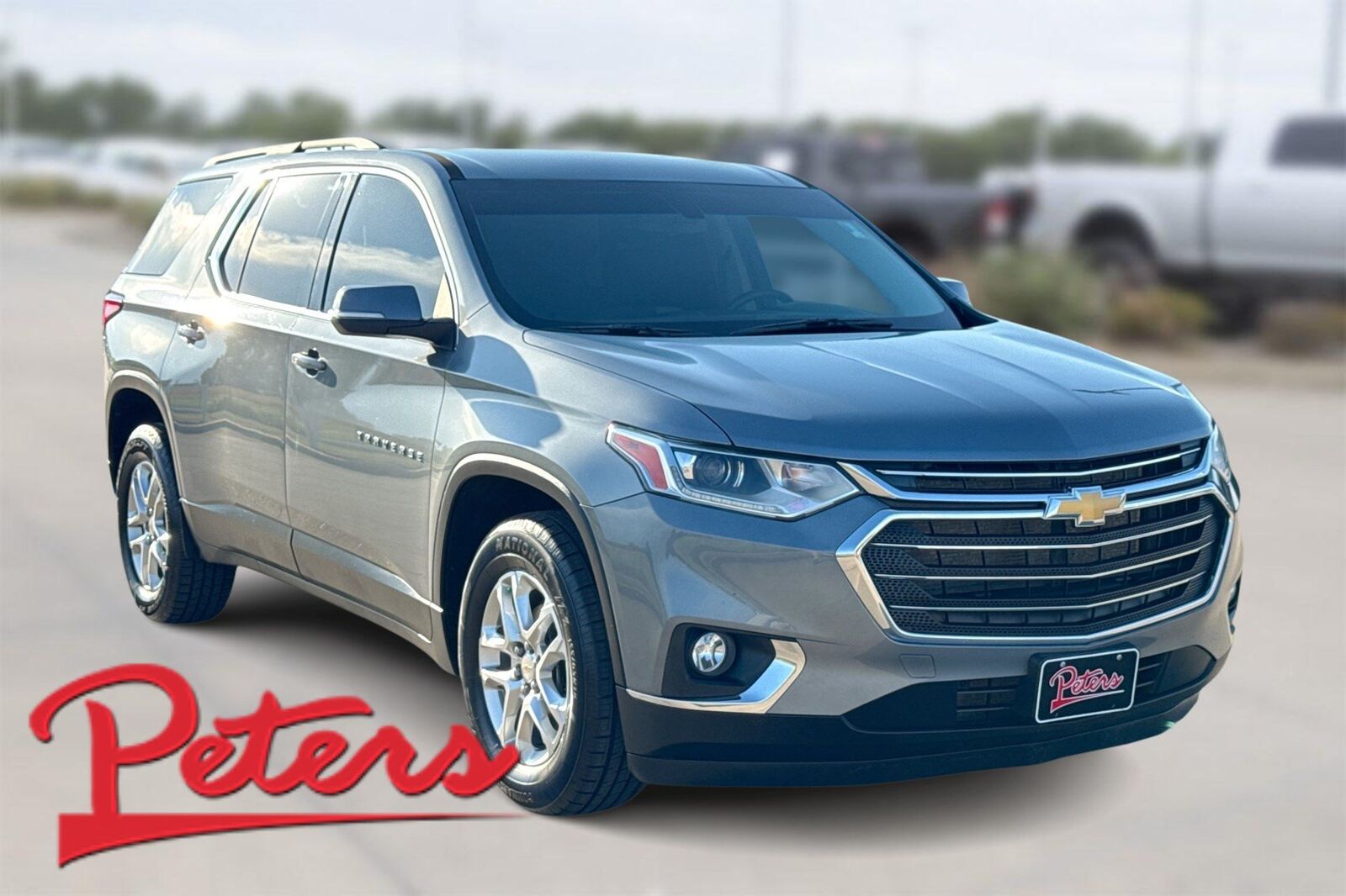 2021 CHEVROLET Traverse