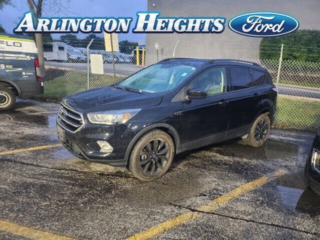 2018 FORD Escape