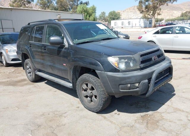 2004 TOYOTA 4-Runner