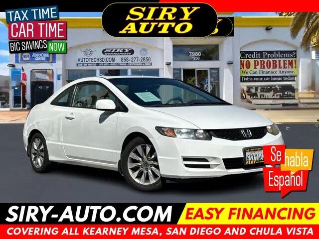 2011 HONDA Civic