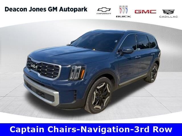 2023 KIA Telluride