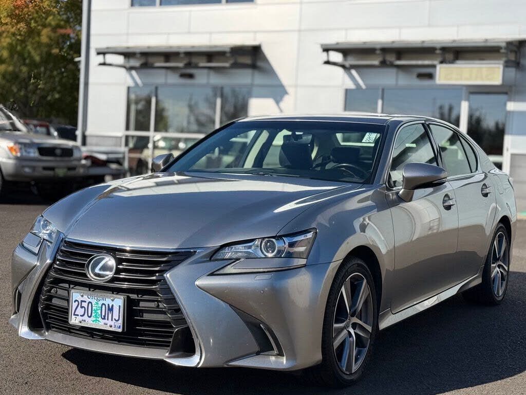 2016 LEXUS GS