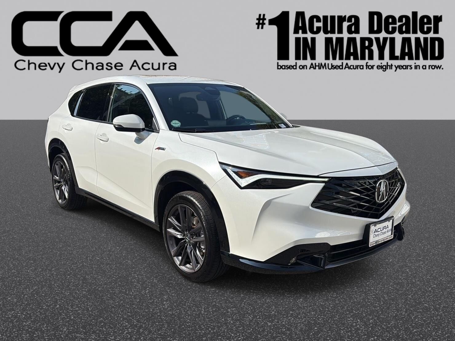 2025 ACURA ADX