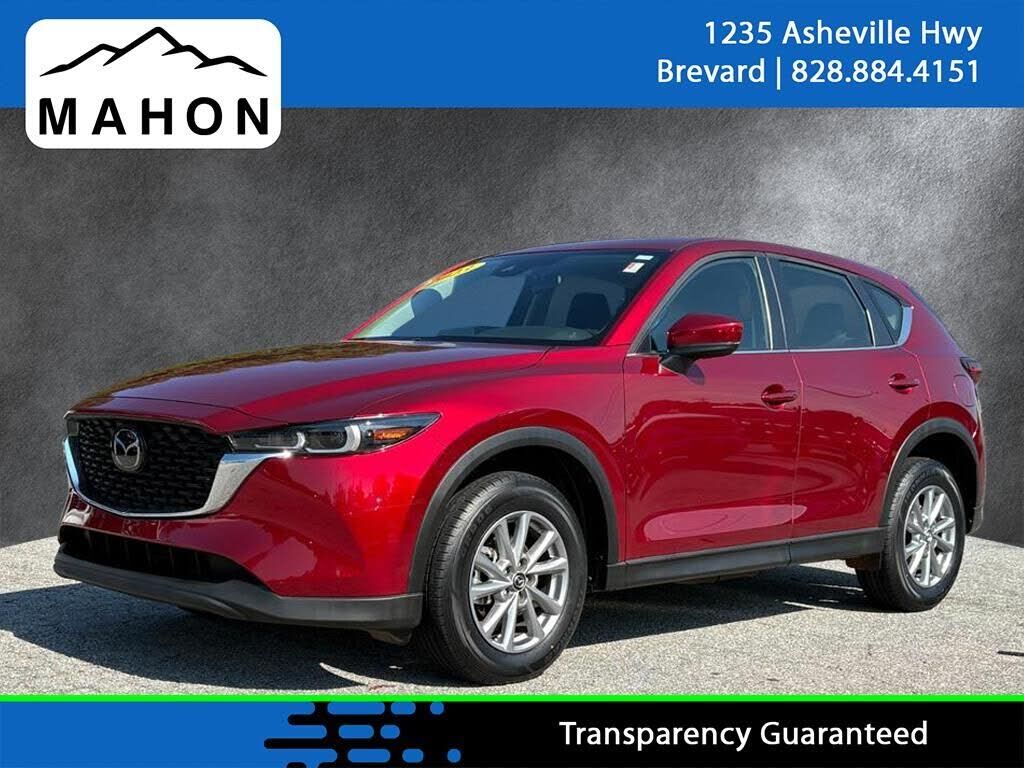 2023 MAZDA CX-5