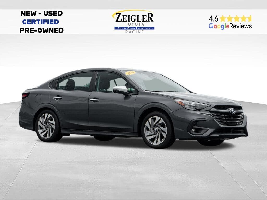 2024 SUBARU Legacy