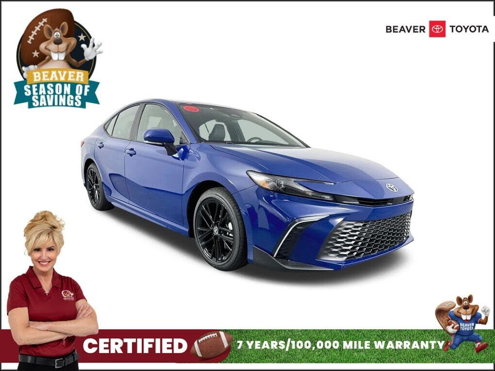 2026 TOYOTA Camry