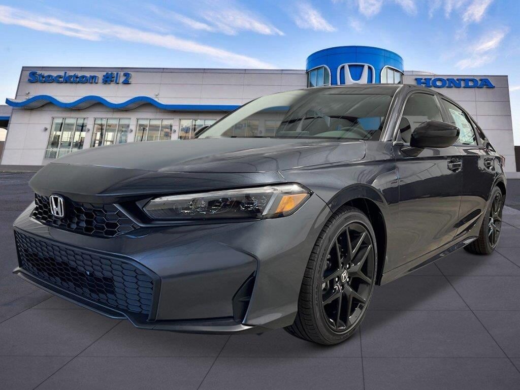2026 HONDA Civic
