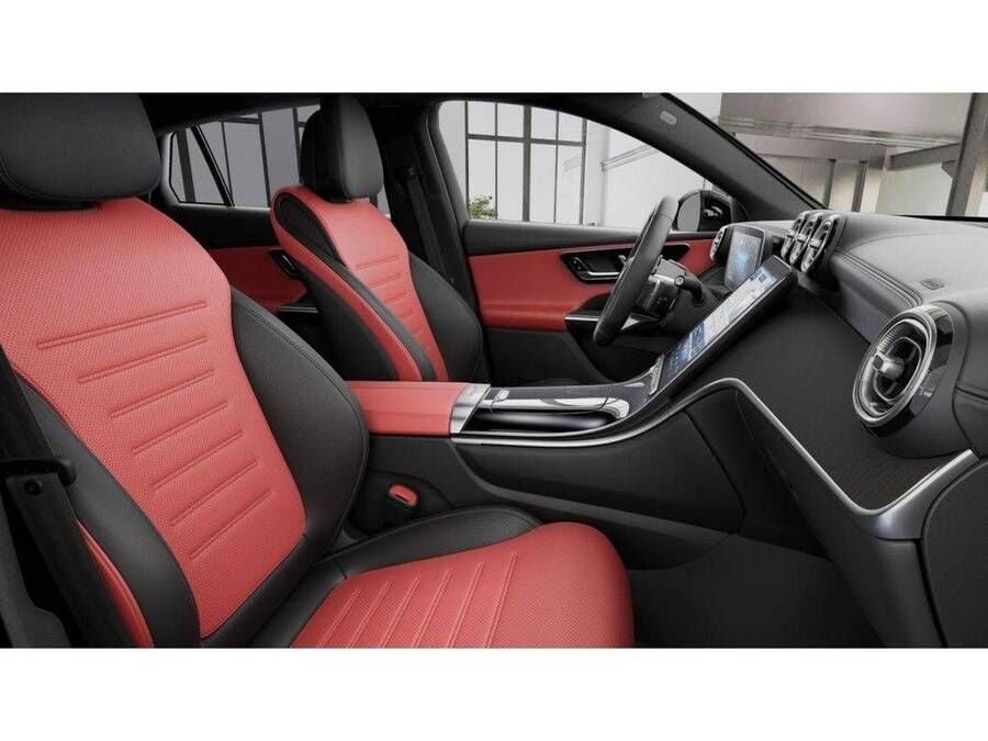 2027 Mercedes-Benz GLC-Class