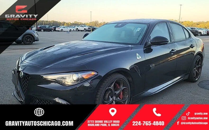 2022 ALFA ROMEO Giulia