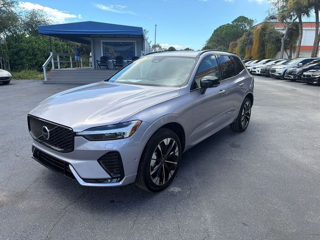 2026 VOLVO XC60