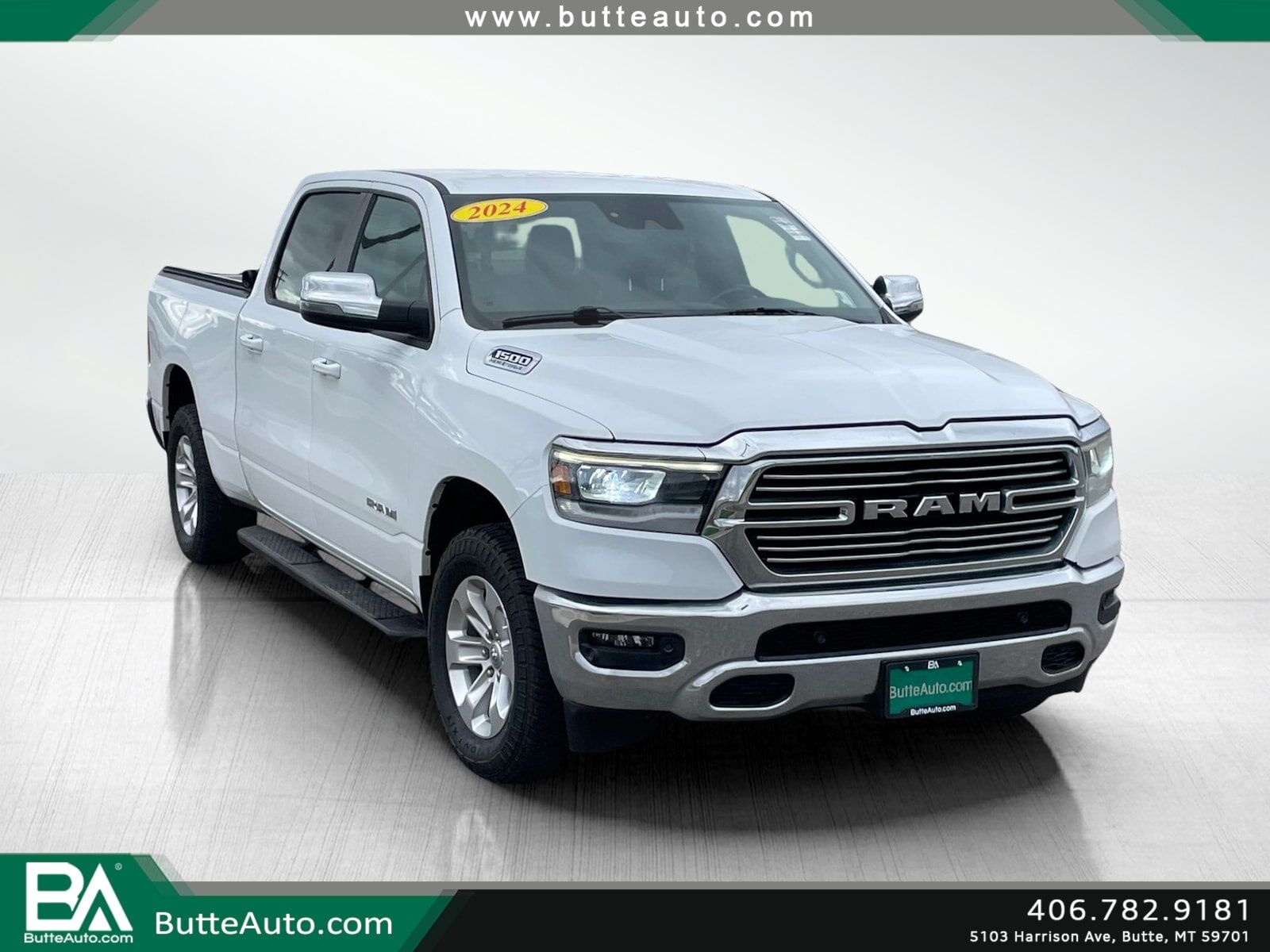 2024 RAM 1500