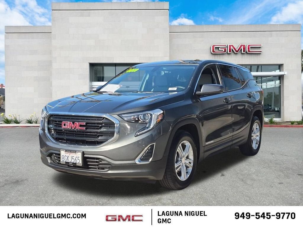 2019 GMC Terrain