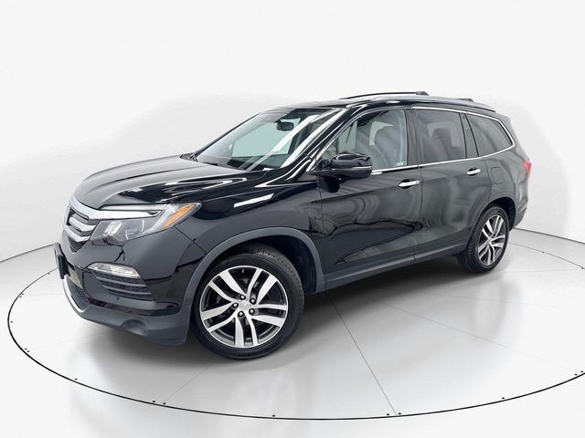 2018 HONDA Pilot